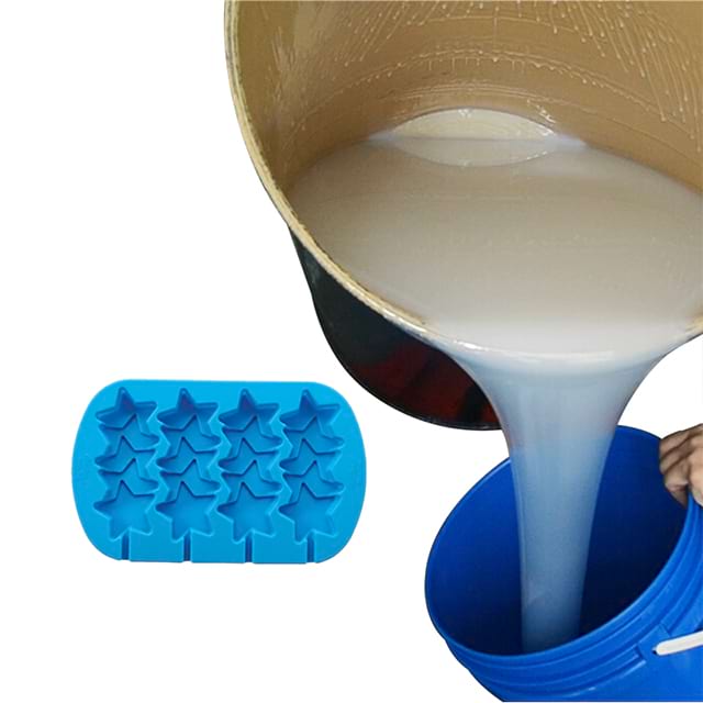 RTV-2 Moldmaking Tin Cured Liquid Silicone Rubber 