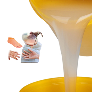 RTV-2 Liquid Silicone Rubber Skin Safe Mold Making 