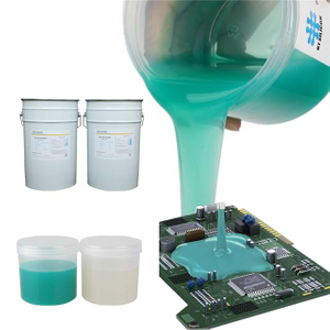 Electronic Potting Silicone 