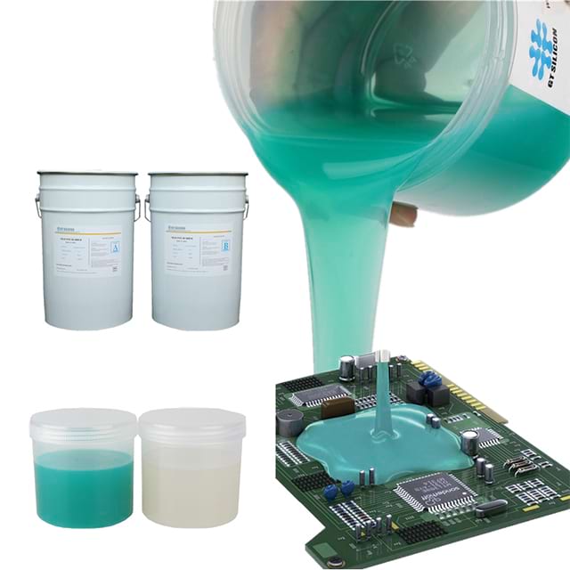 Electronic Potting Silicone 