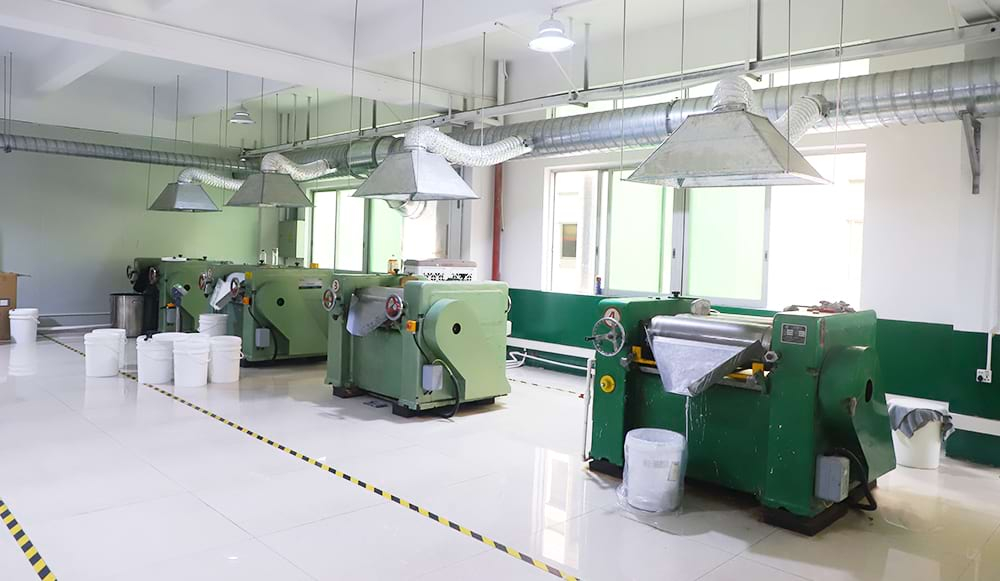 Production Plant