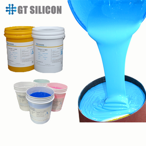 Universal Liquid Silicone Pigment for RTV-2 and Addition Cure Systems