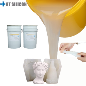 High Tear Strength Tin Cure Silicone Rubber for Complex Molds