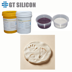 High-Temperature Resistant Silicone Putty for Industrial Prototyping and Tooling