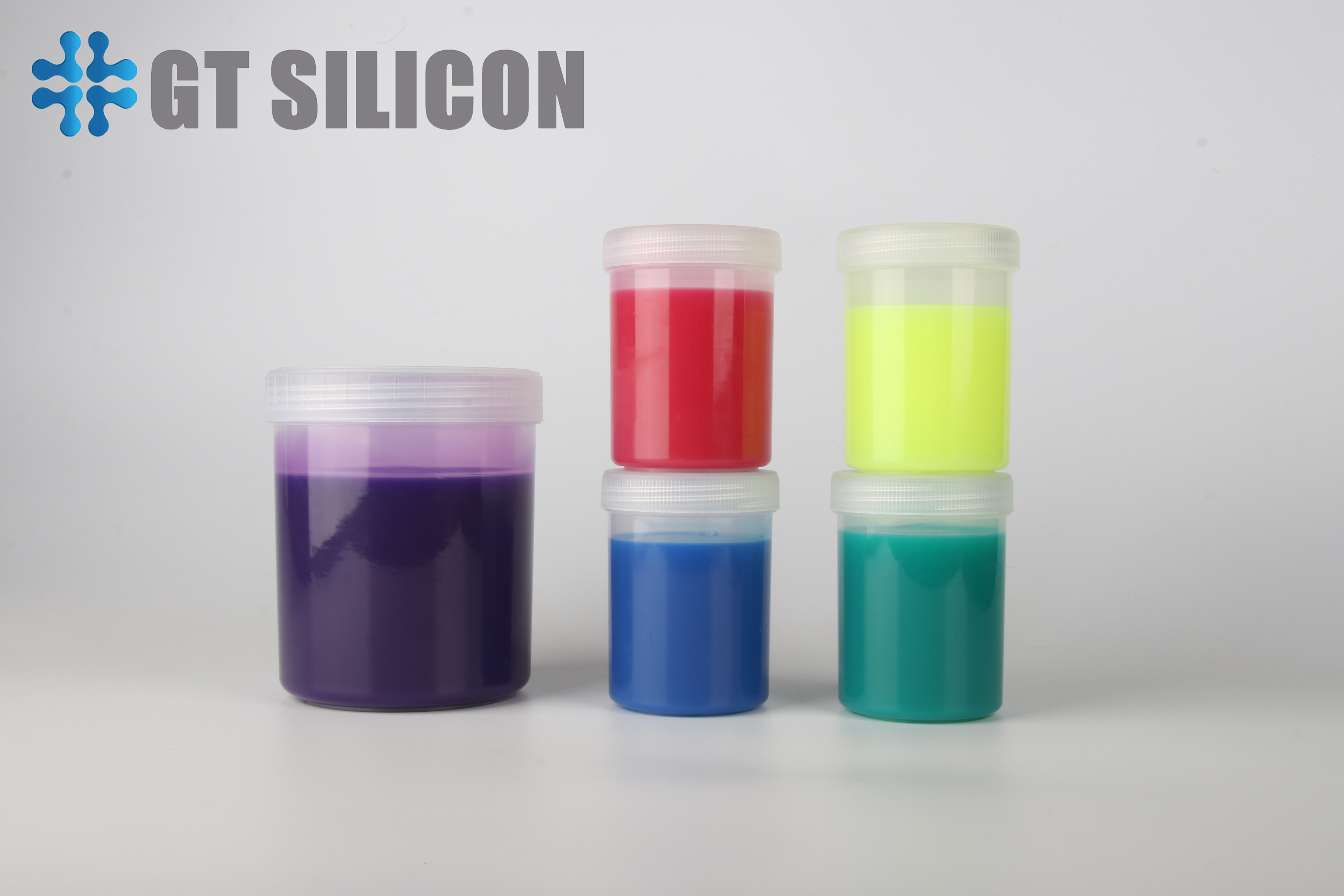 Food-Grade Silicone Colorant for Bakeware, Baby Products, and Kitchenware