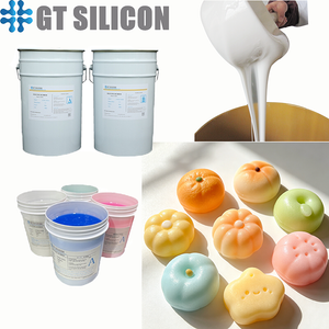 Food-Grade Super Soft Silicone for Realistic Food Models and Novelty Items