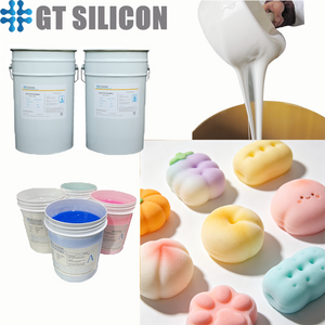 Injection Moldable Liquid Silicone Rubber for High-Volume Squishy Production