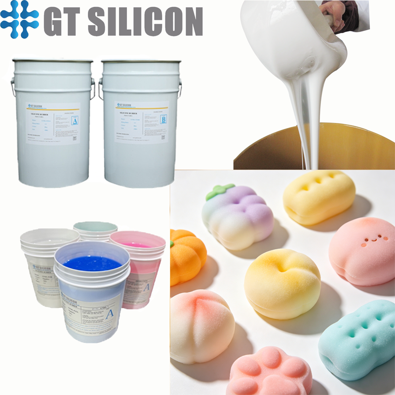 Injection Moldable Liquid Silicone Rubber for High-Volume Squishy Production