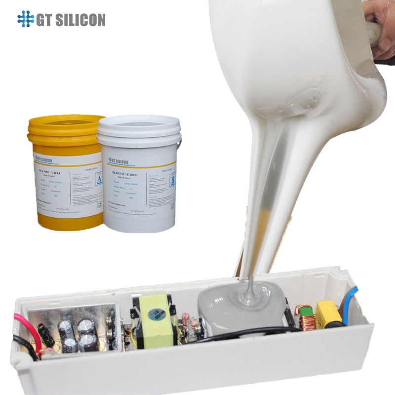 Electrically Conductive Silicone Elastomer for EMI/RFI Shielding Gaskets and Seals