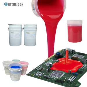High Thermal Conductivity Silicone Rubber for Heat Dissipation in Power Electronics