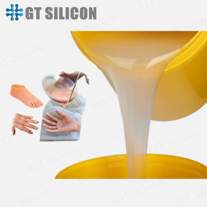 Medical-Grade High Tear Strength Platinum Silicone for Prosthetics & Wearable Devices