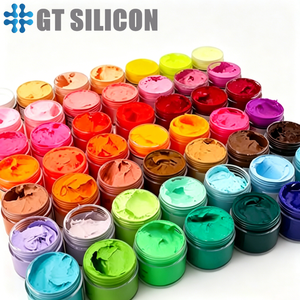 Fast-Cure Silicone Pad Printing Ink for Silicone Rubber Keypads and Consumer Electronics