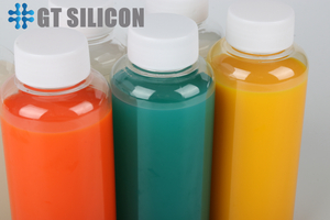 Heat-Stable Silicone Pigment for High-Temperature Vulcanizing (HTV) and Industrial Rubber