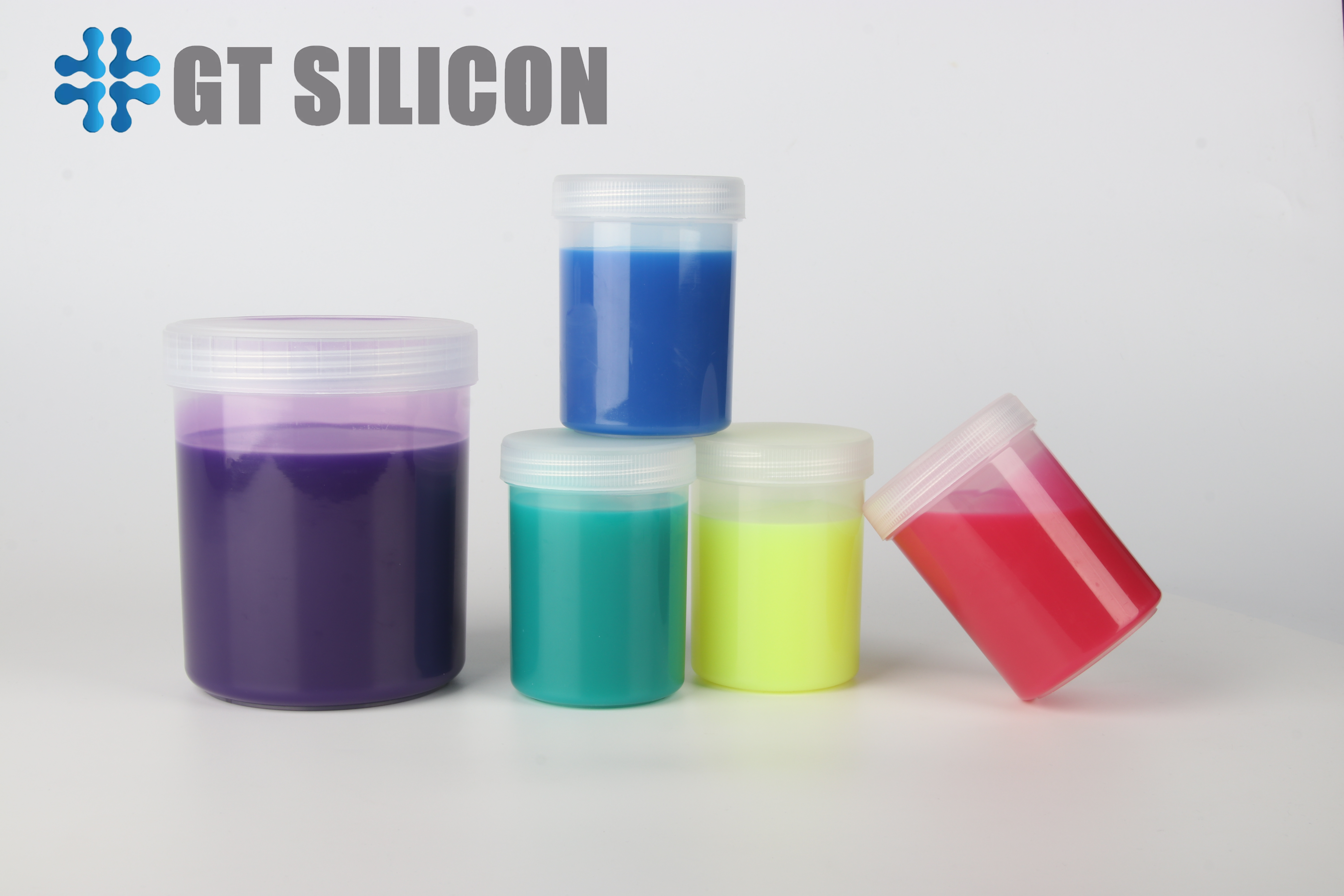 High-Concentration Silicone Color Paste for Thixotropic and Vertical Applications
