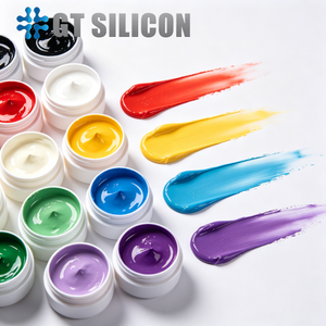 Food-Grade Silicone Colorant for Bakeware, Baby Products, and Kitchenware