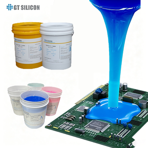 Flame Retardant RTV Silicone Rubber for Electronic Component Bonding and Sealing