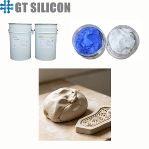 Ultra-Soft Platinum Silicone Putty for Prosthetics Special Effects and Body Art
